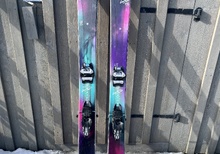 K2 Burning Luv Boat 105