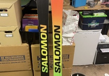 Salomon Depart 1.0
