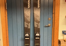 K2 Mindbender 96c, marker griffon