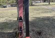 Blizzard Rustler 9 180cm 2024/2025