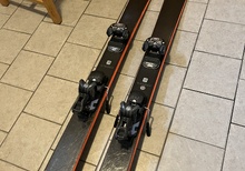 Salomon qst 92 185cm