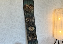 Jones Mountain Twin 160