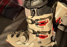 Atomic Hawx Boa Ultra XTD 130 pjäxor 28,5