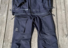 Haglöfs Goretex-set