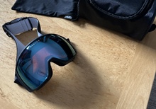 Oakley flight tracker prizm sapphire