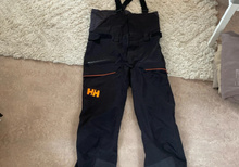 Heller Hansen bibs skalbyxor