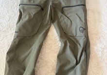 Norröna Lofoten skidbyxor