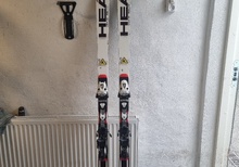 Head storslalom 183 cm
