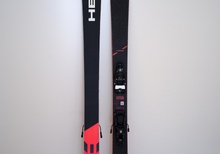 Head Kore 99 + Shift MNC13s + Stighudar 