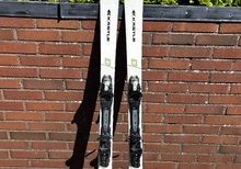 Kästle MX83 + k12 GW, 175 cm - premiumskida!