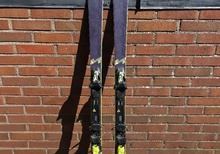 Fischer RC4RC carvingskida