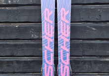 Fischer Nightstick 97 Limited Edition Look Pivot 15