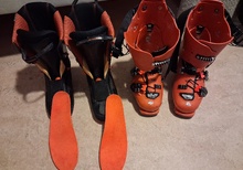 Tecnica cochise 130, 25/25.5