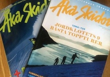 Åka Skidor, blandade nummer/årgångar