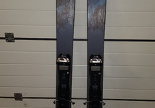 Nordica 104 Enforcer Free 179 cm