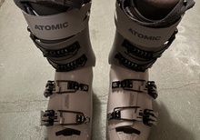 Atomic Hawx Ultra XTD 115, stl 25,5.