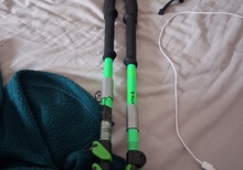 BD Expedition 3 WR teleskopstavar