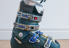 Salomon X Wave Rush (W) 24,5 cm skidpjäxor
