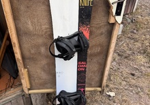 Salomon Huck knife