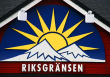 2 dagar liftkort Riksgränsen
