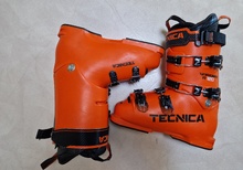 TECNICA  FIREBIRD R 120, stl 26.0 nyskick