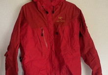 1998 First Generation Arcteryx Alpha SV Goretex Jacket