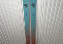 Rossignol Sender Free 110 184cm fint skick