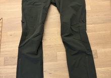 Norröna Falketind flex1 pants. 