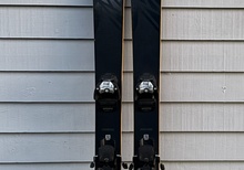 Salomon QST 99 + Salomon Warden 13 