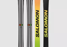 Salomon depart 188cm
