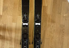 Black Crows Solis 22/23 + Salomon N S/Lab Shift MNC 13 SH100 