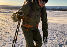 Houdini D Jacket och Purpose pant
