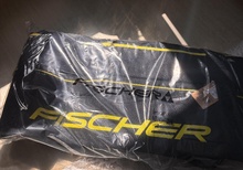 Fischer Skicase 3 Pair HELT NY!