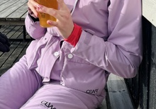 Colourwear skidställ