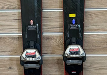 Völkl Peregrine 80 Mod.2026 med Marker LowRide 12 TCX