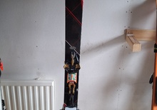 Dynastar Cham med King pin