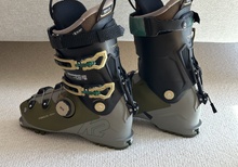 Pjäxor K2 Mindbender 130 BOA Stl 28.5