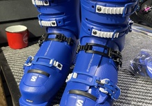 Salomon s/pro alpha 130