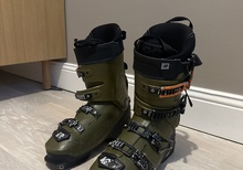 K2 Mindbender pjäxa