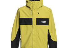 QuickSilver High altitude Gore-Tex Jacket