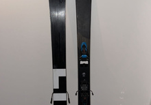 Line vision 108 (189) 21/22 med salomon shift 13 19/20