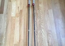 Black Diamond Razor Carbon Pro touring skidstavar