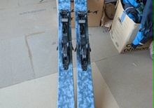 CMD The Wizard, Mått: 144–117–140 mm längd 181cm