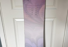 Nitro Spirit 126 Snowboard for barn