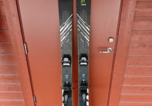 Line Blade Optic 104 185cm . Griffon 13 ID