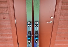 Nordica Patron 193cm m. Scott Guardian Bc16 