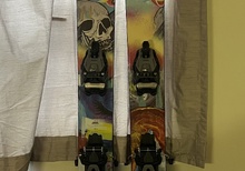 Atomic Bent 120, 192 cm (Utan bindning)