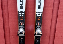Blizzard Firebird S Ti 154 cm (25/26) – premium, frontside-carver - toppskick