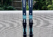 Kästle RX11 173 cm (2023/2024) – K12 TRI GripWalk – Fint skick - grymma pistskidor