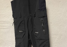 Volcom bibs Gore Tex herr S